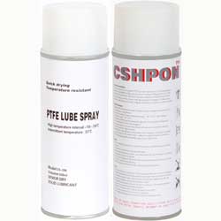 PTFE  Release agent / lubricant spray